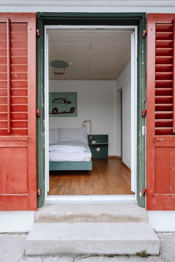 Seehotel Schwert Gersau Dış mekan fotoğraf