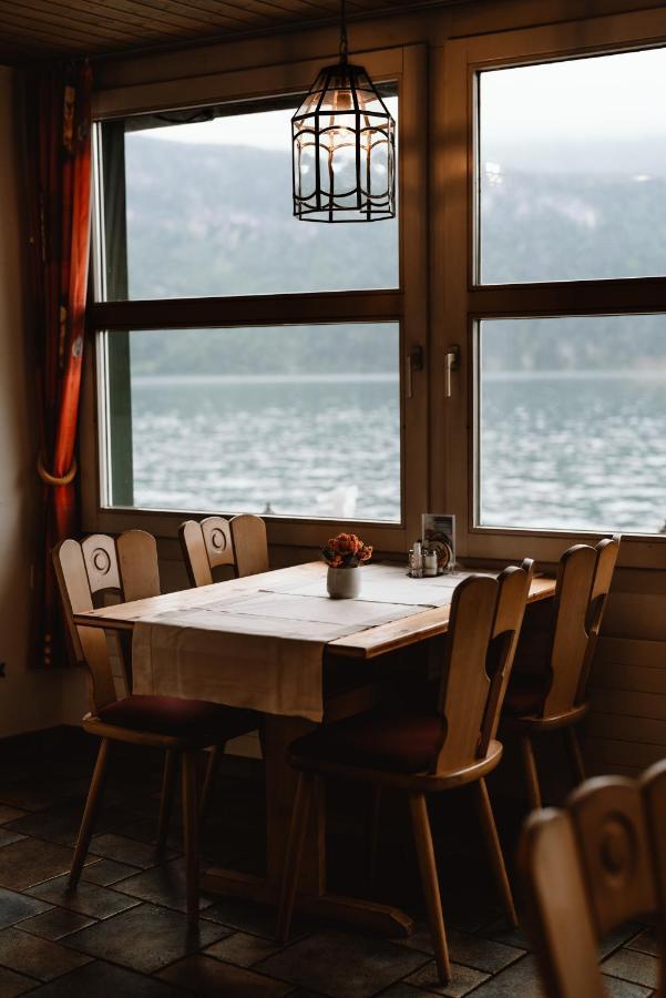 Seehotel Schwert Gersau Dış mekan fotoğraf