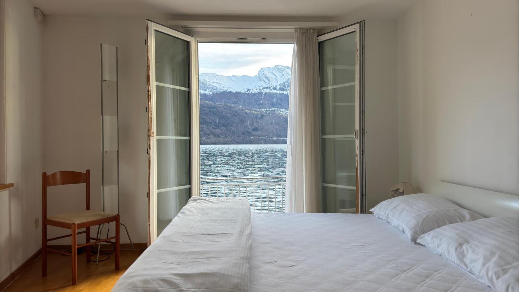 Seehotel Schwert Gersau Dış mekan fotoğraf