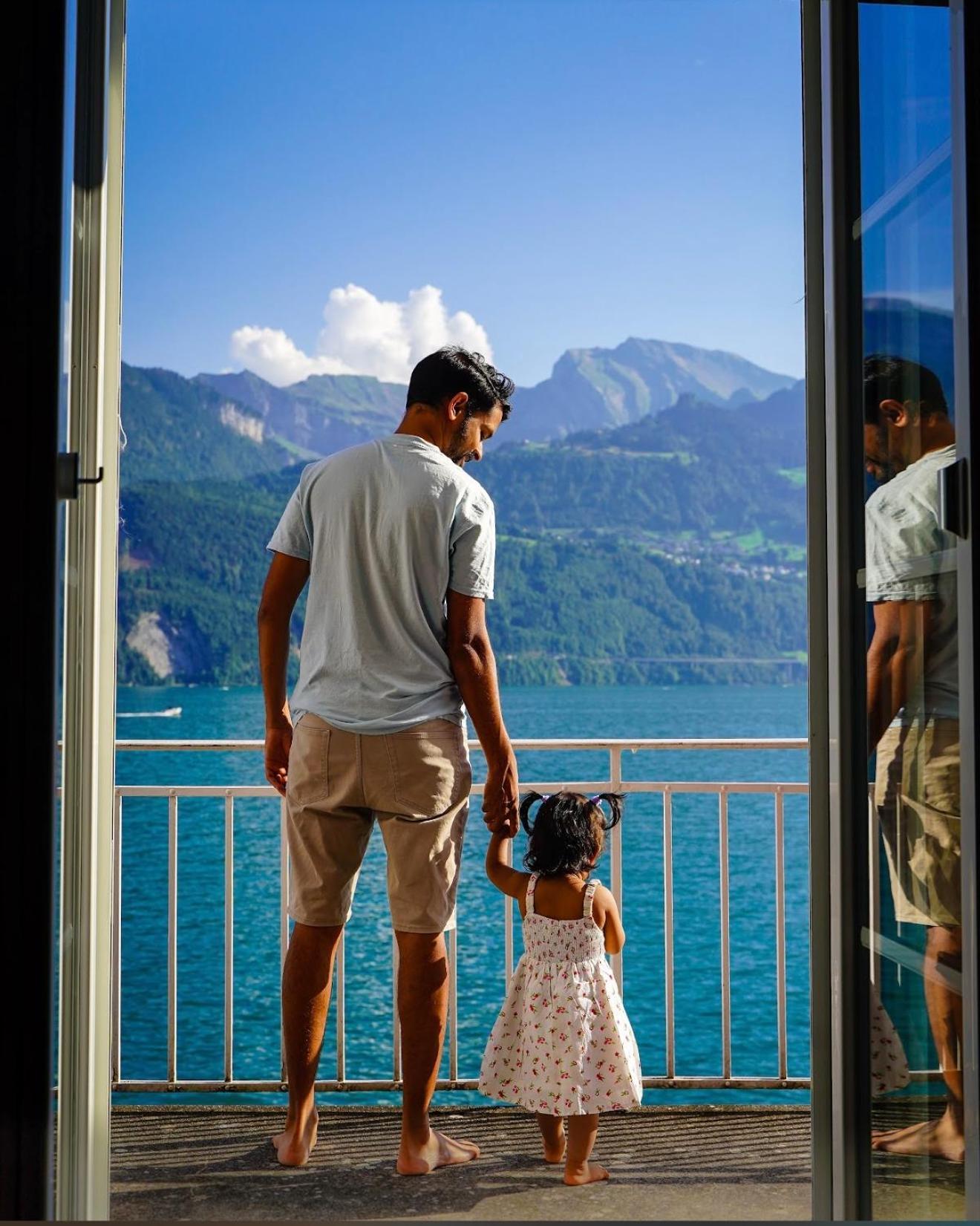 Seehotel Schwert Gersau Dış mekan fotoğraf