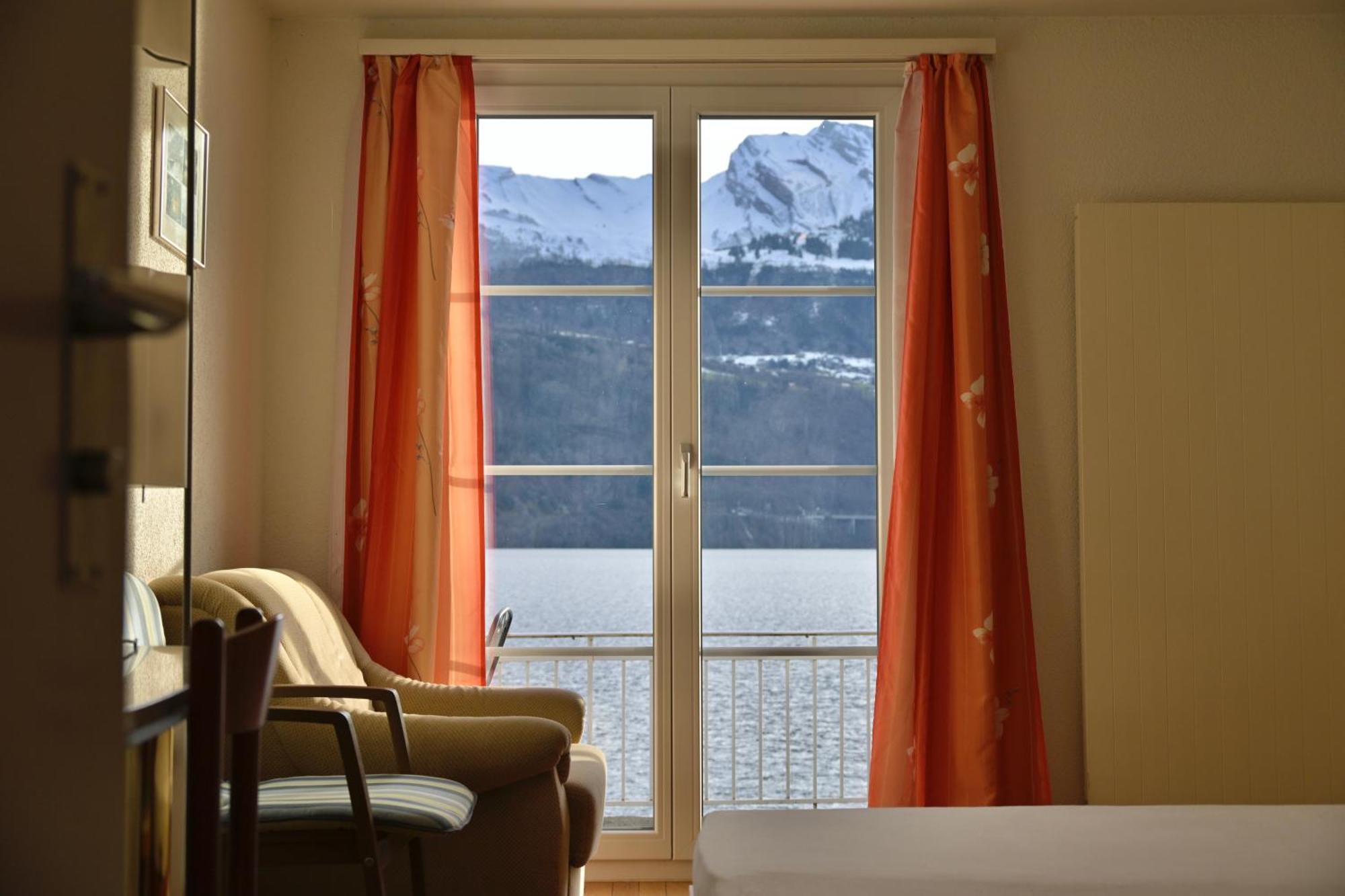 Seehotel Schwert Gersau Dış mekan fotoğraf