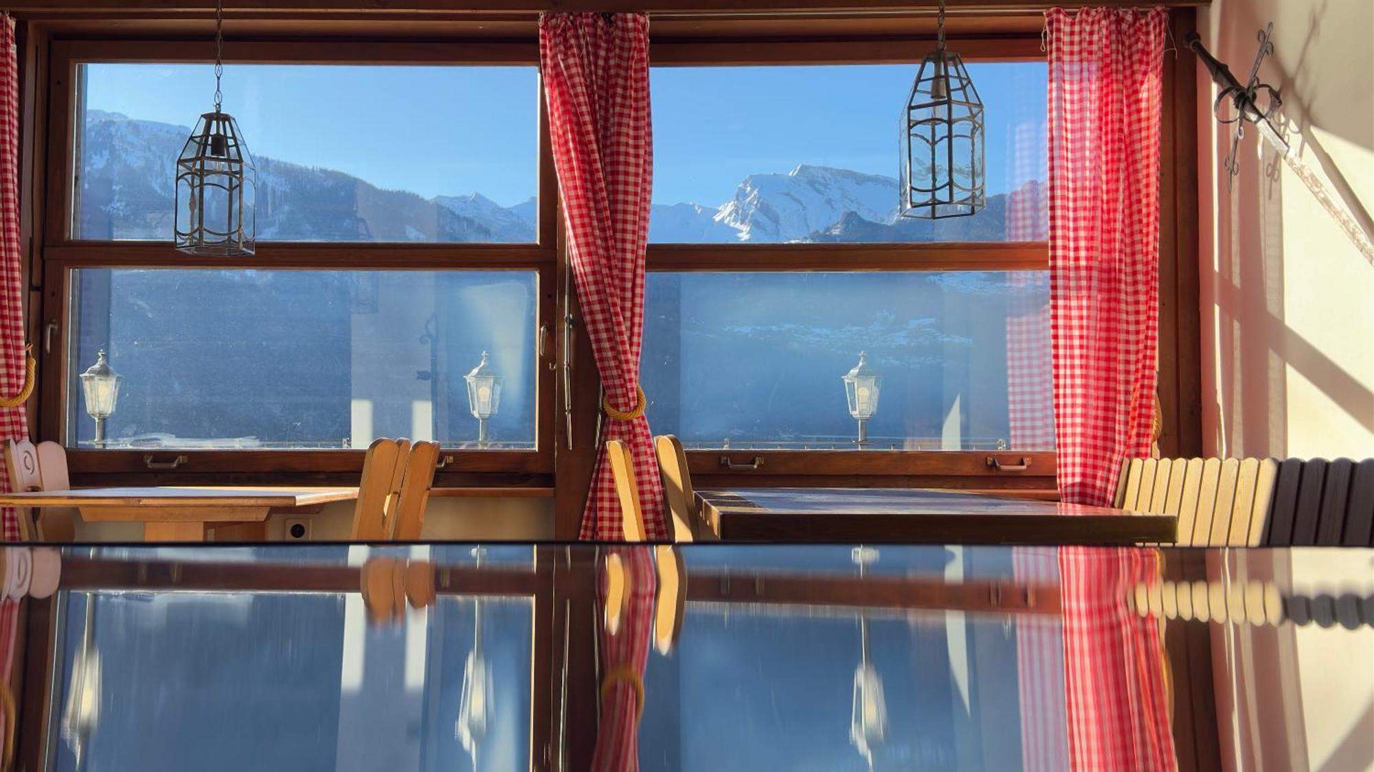Seehotel Schwert Gersau Dış mekan fotoğraf
