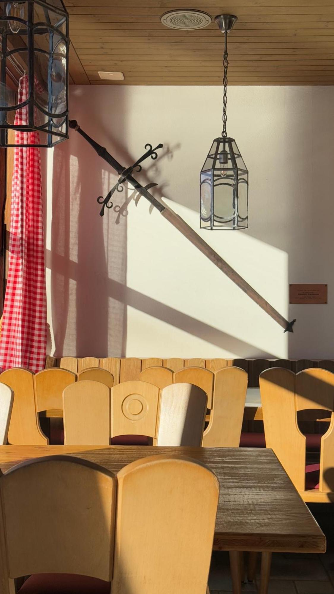 Seehotel Schwert Gersau Dış mekan fotoğraf