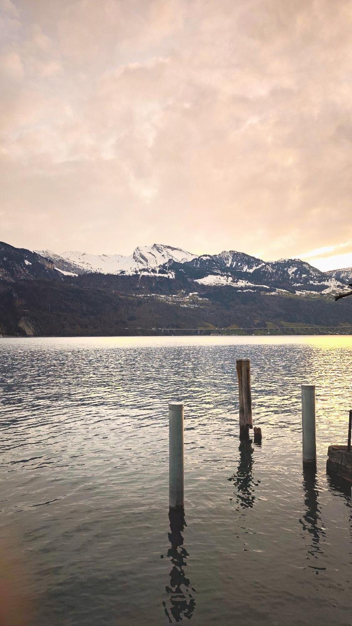 Seehotel Schwert Gersau Dış mekan fotoğraf