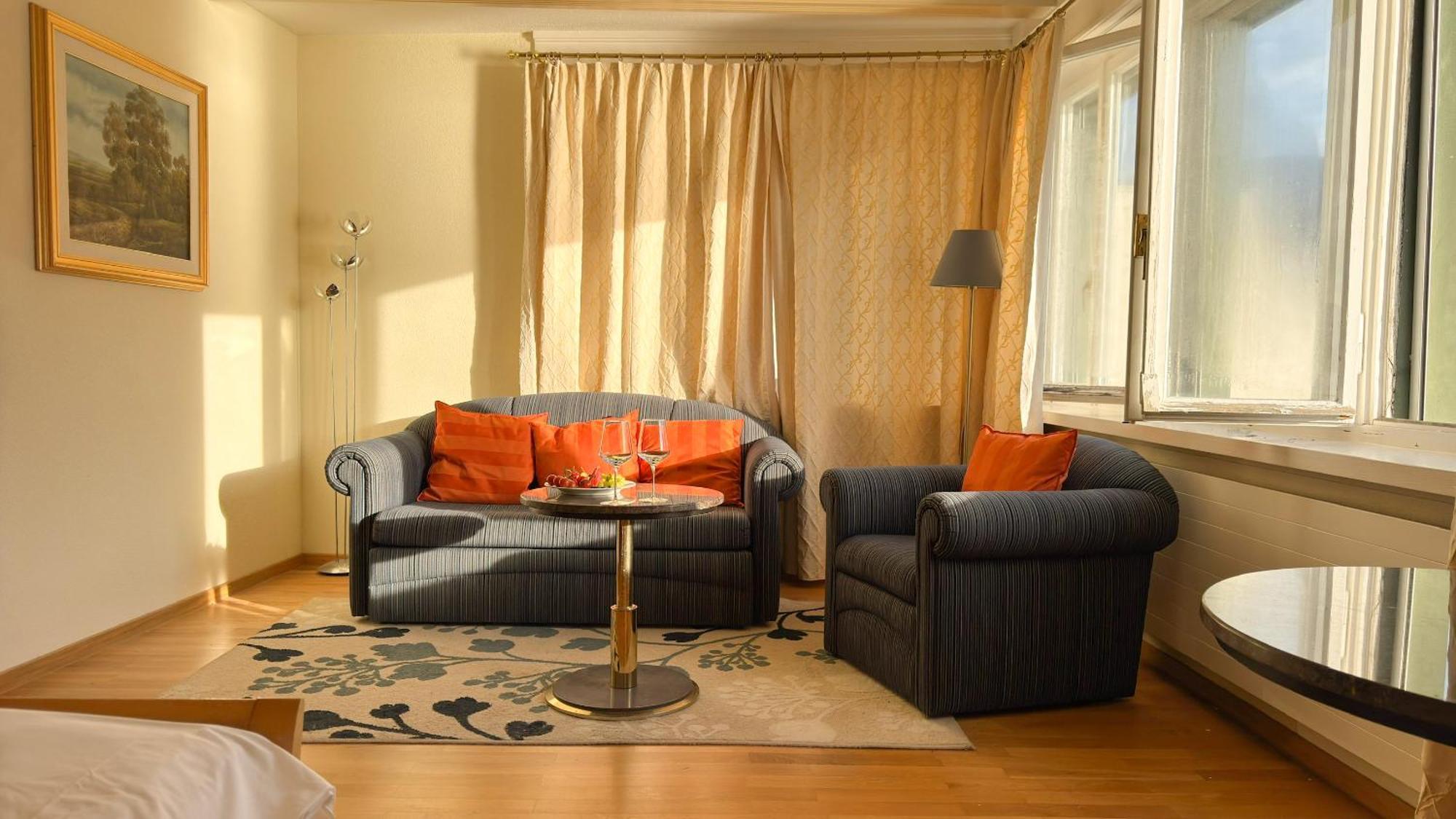 Seehotel Schwert Gersau Dış mekan fotoğraf