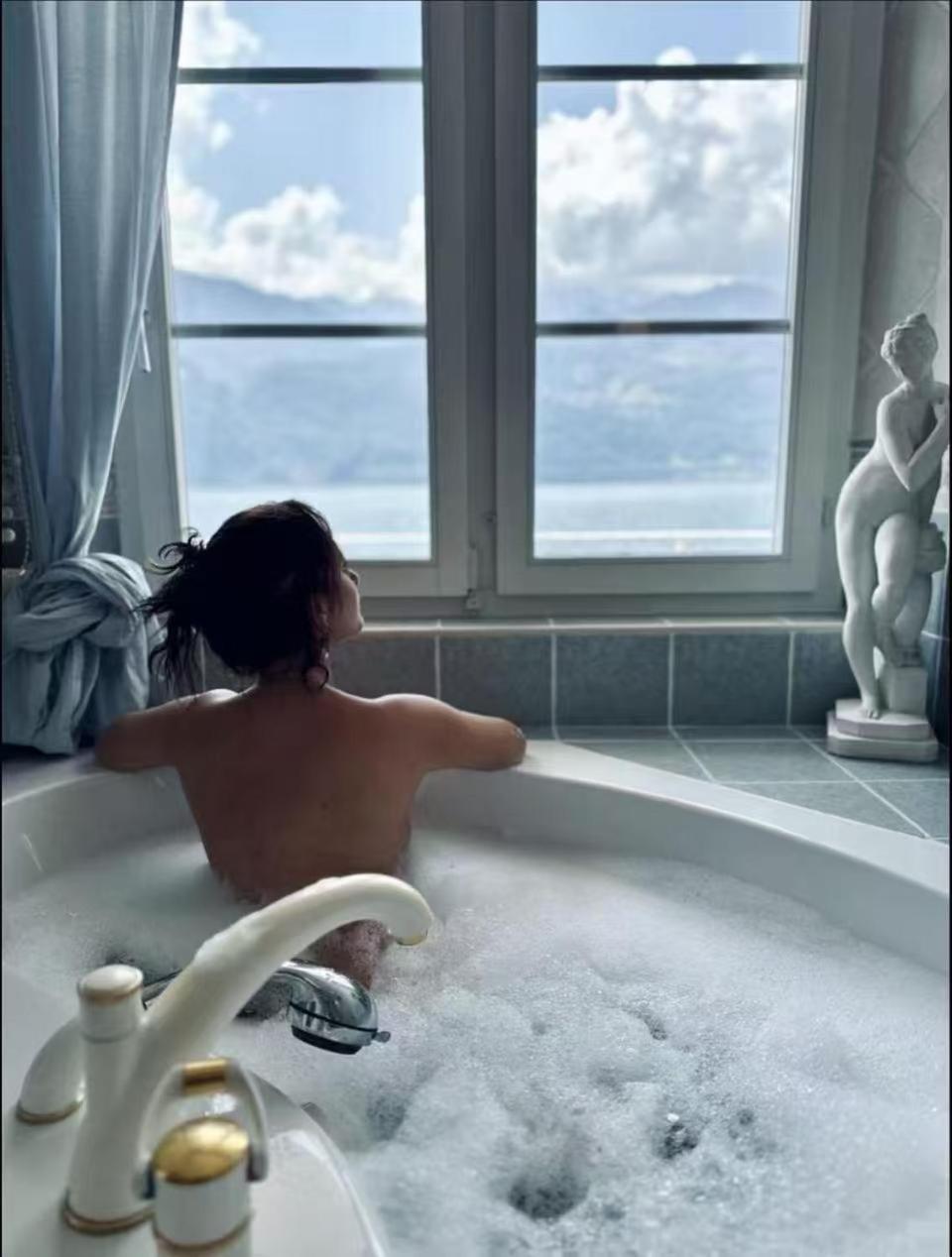 Seehotel Schwert Gersau Dış mekan fotoğraf